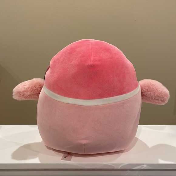 NWT 11” Sonja the Pink Sakura Mallard Duck Squishmallow - Picture 4 of 7